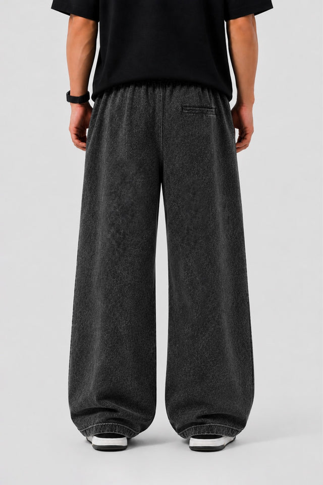 PHANTOM WASHED TROUSER